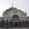 Железнодорожные вокзалы в Керчевском