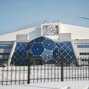 Спортивные комплексы Керчевского