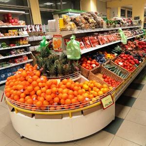 Супермаркеты Керчевского